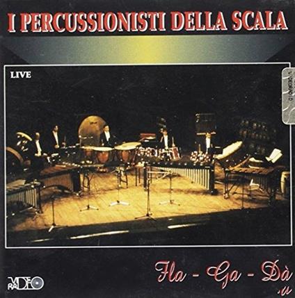 LENTI Loris Francesco - Fla - Ga - DÓ - CD Audio