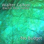 No Budget - CD Audio di Walter Calloni,Electric Etno Combo
