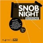 Snob Night Sessions - CD Audio