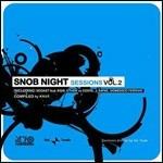 Snob Night Sessions vol.2 - CD Audio
