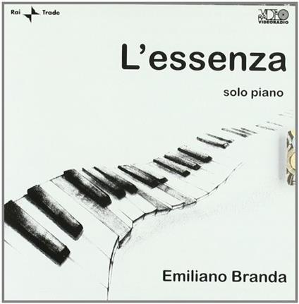 L'essenza - CD Audio di Emiliano Branda