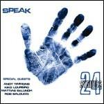 Speak - CD Audio di Strings 24