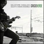 Grigio Verde (Colonna sonora) - CD Audio di Salvatore Casaluce,Salento Cinema Ensemble