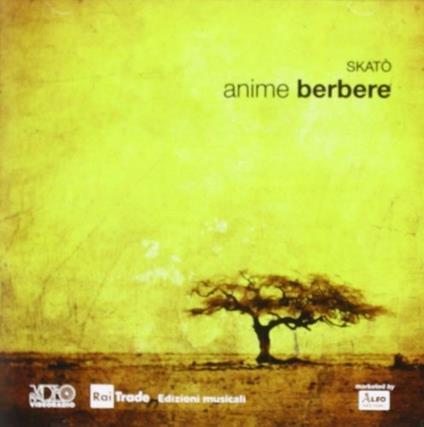 Anime berbere - CD Audio di Skatò