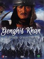 Genghis Khan. Il Grande Conquistatore (DVD)