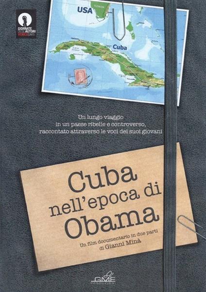 Cuba Nell'Epoca Di Obama (2 DVD) - DVD