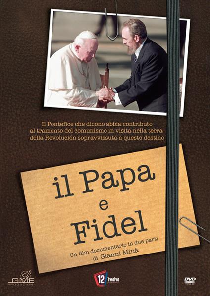 Il Papa E Fidel (2 DVD) - DVD