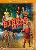 La Bibbia Animata (3 DVD)