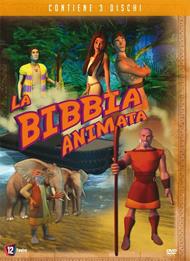 La Bibbia Animata (3 DVD)