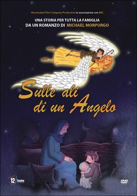 Sulle ali di un angelo di Dave Unwin - DVD