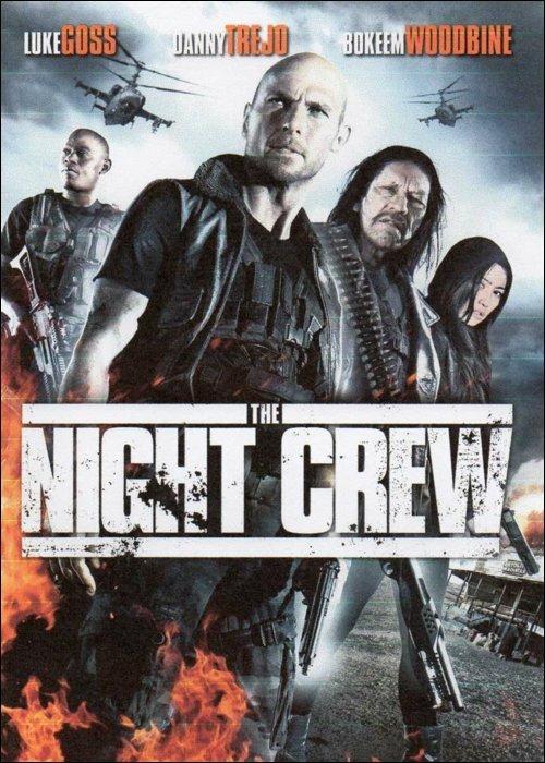 The Night Crew di Christian Sesma - DVD