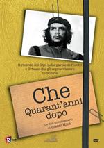 Che. Quarant'Anni Dopo (DVD)