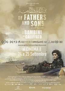 Film Of Father and Sons. I figli del Califfato (DVD) Abu Osama Ayman Osama Osama Osama