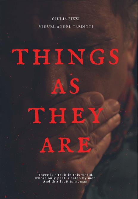 Things as They Are (DVD) di Amedeo Pesce - DVD