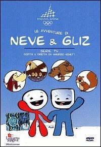 Le avventure di Neve & Gliz di Maurizio Nichetti - DVD