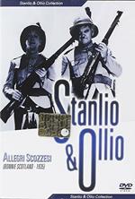 STANLIO & OLLIO - ALLEGRI SCOZZESI
