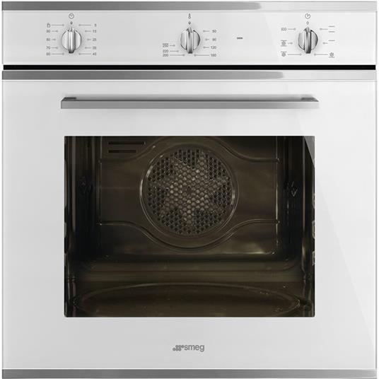 Smeg SF64M3VB forno 70 L A Bianco - Smeg - Casa e Cucina | IBS