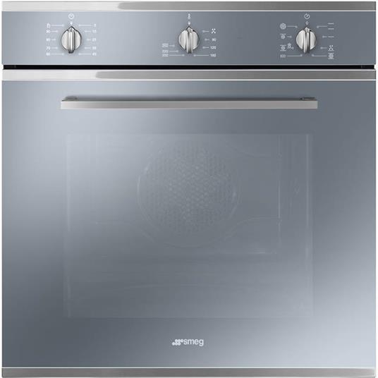 Smeg SF64M3TVS forno 70 L A Argento - Smeg - Casa e Cucina | IBS