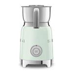 Smeg MFF01PGEU montalatte Schiumatore per latte automatico Verde