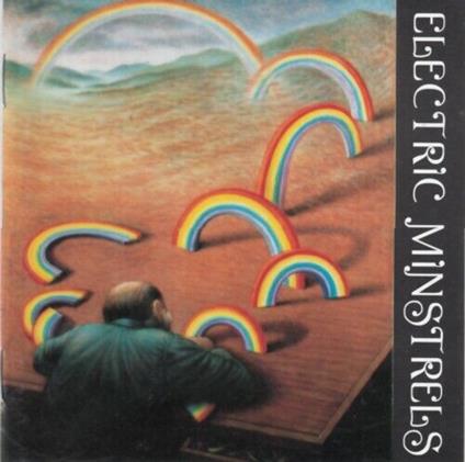 Electric Minstrels - CD Audio