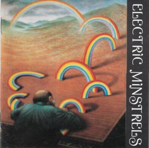 Electric Minstrels - CD Audio