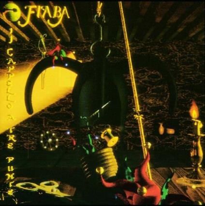 Il Cappello a Tre Punte - CD Audio di Fiaba