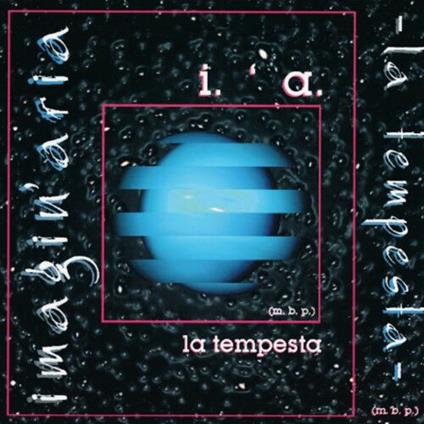 La Tempesta - CD Audio di Imagin'aria
