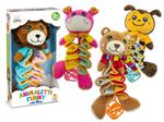 Gogo Animaletti Funny con Carrillon 4 Modelli