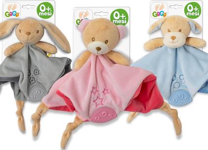 Dou Dou Animaletti Massaggia Gengive - 39487