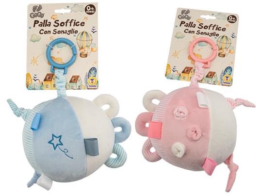 GoGo Palla con Sonaglio - 39490