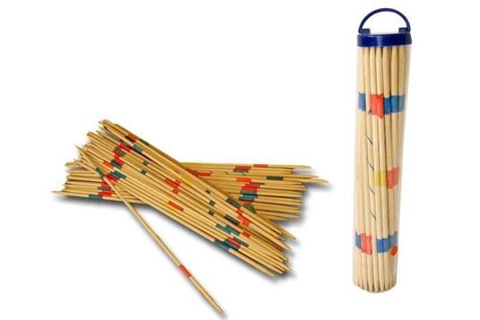 Mikado In Barattolo Trasparente