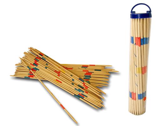 Mikado In Barattolo Trasparente - 3