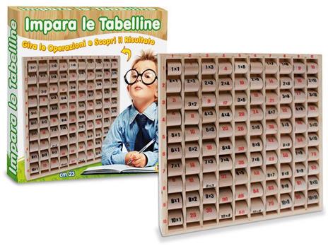 Impara Le Tabelline - 2