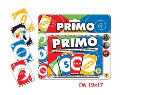 Carte Da Gioco Primo 4 Colori 2 Mazzi Da 56 pezzi - 2