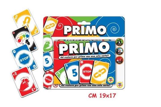 Carte Da Gioco Primo 4 Colori 2 Mazzi Da 56 pezzi - 2