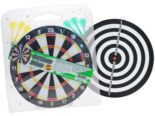 Dart Game Con 6 Freccette