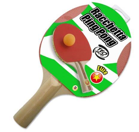 Racchetta Ping Pong Elite 1 Stella