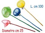 Retino Bambu' Diametro 25 Cm Lunghezza 100 Cm In Sacchetto Protettivo (Assortimento)