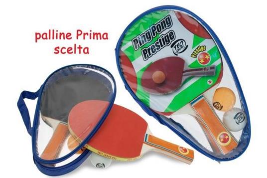 Ping Pong Prestige Con 2 Palline - 2