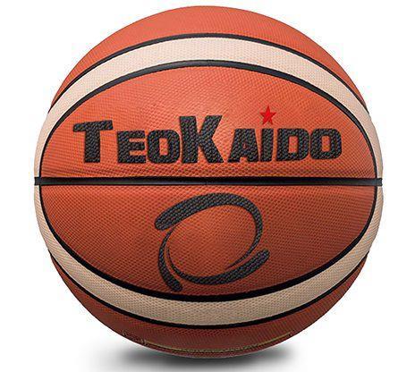 Pallone Teokaido Basket Taglia 7 - 2