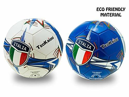 Pallone Pvc Calcio Taglia 5 Italia