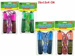 Corda Da Saltare Con Contatore Mt 2,55