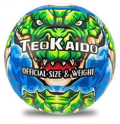 Pallone Coccodrillo Volley Taglia 5 (52126)