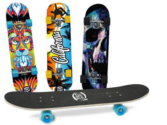 Skateboard Antiscivolo ABEC 7, 100kg. - 52159