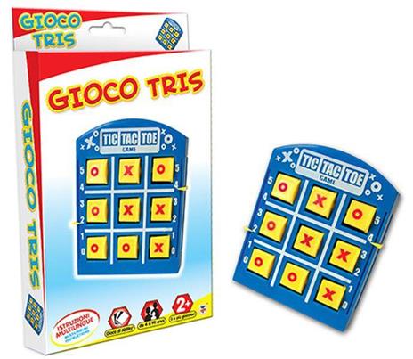 Gioco Tris Versione Travel