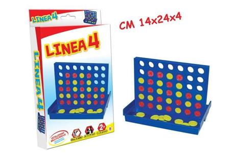 Linea 4 Versione Travel