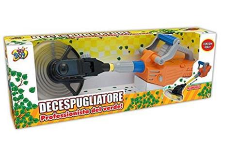 Decespugliatore Allungabile con luci e suoni