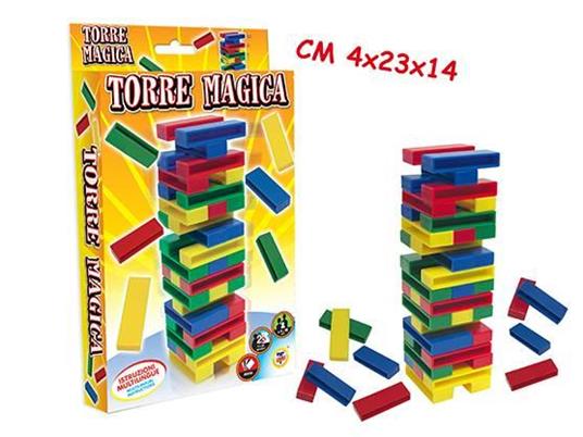 Torre Magica Versione Travel