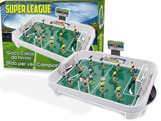 Gioco Calcio In Scatola