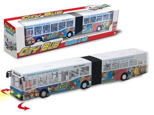 Citybus Con Movimento A Mistero